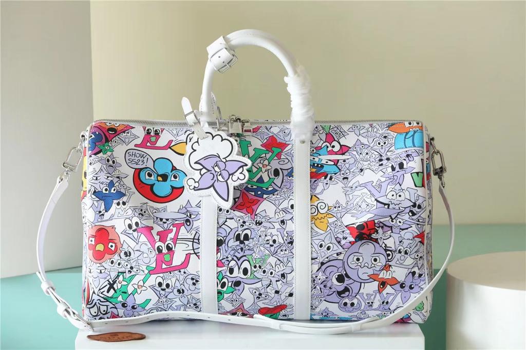 Louis Vuitton Keepall 50 – BGBP1437
