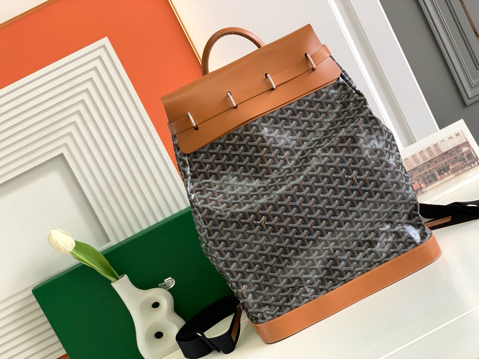 Goyard Backpack – BBCP1086