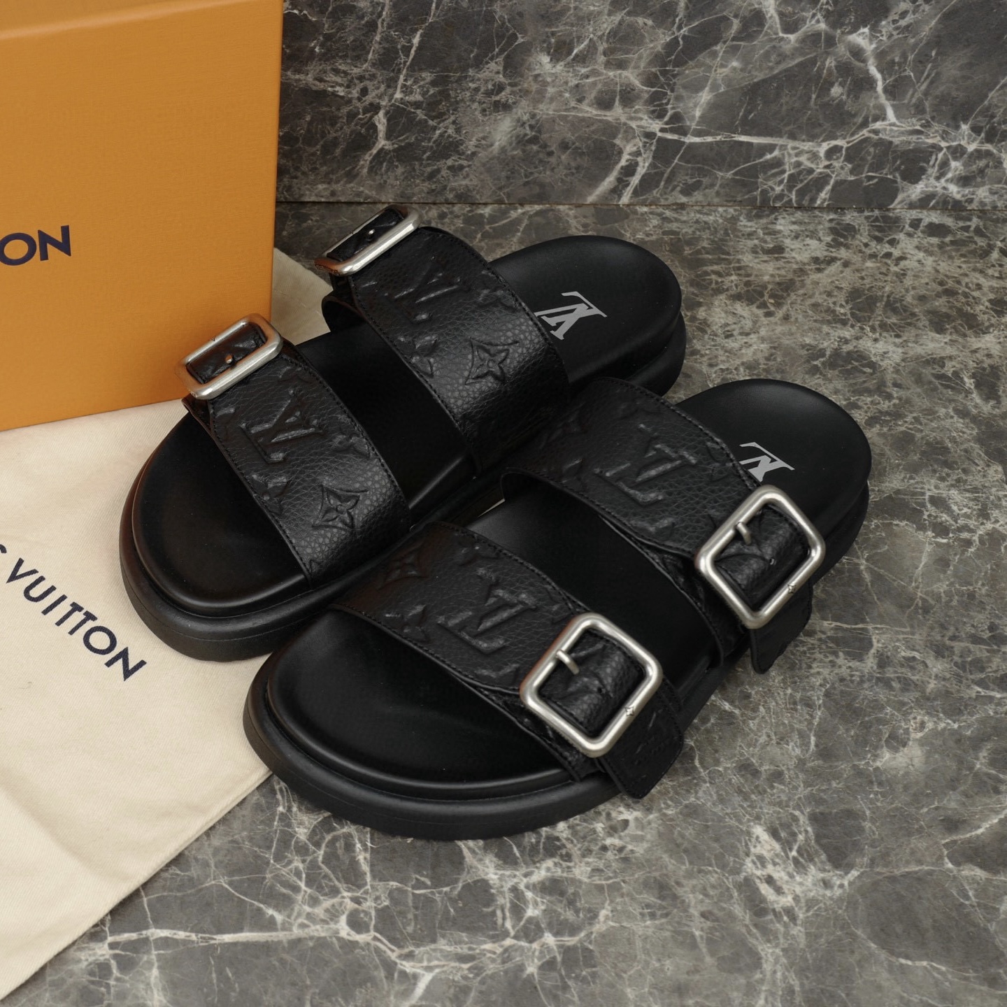 Louis Vuitton Slipper – SLPR1190