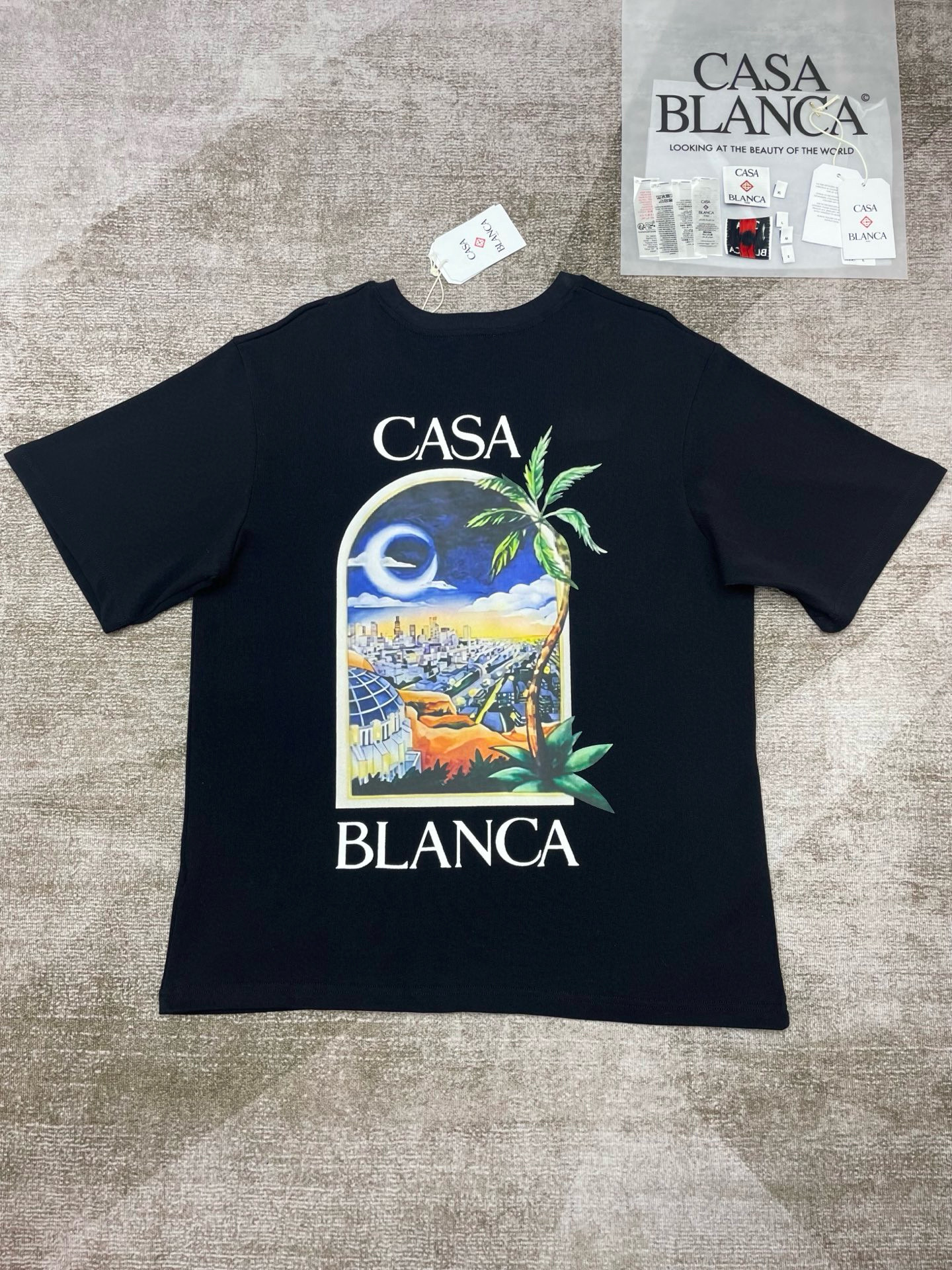 Casablanca T-Shirt – TSHP3186