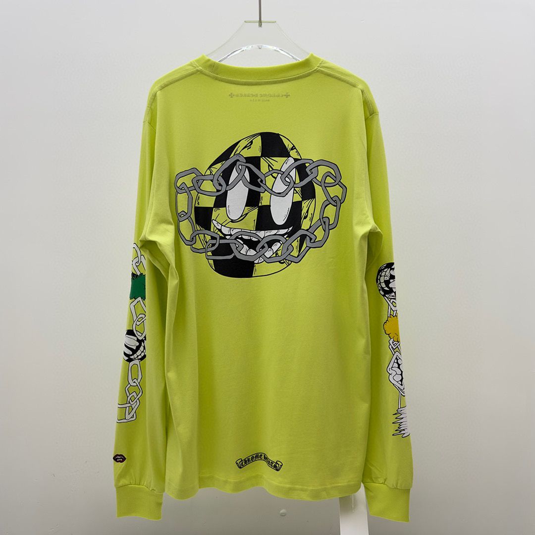 Chrome Sweater – SWHO1836