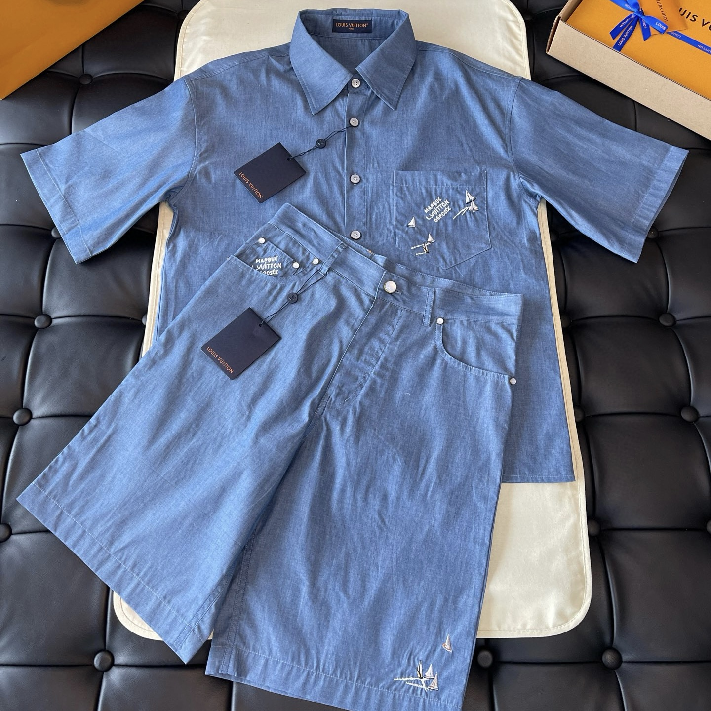 Louis Vuitton Tracksuit – TRSU1201