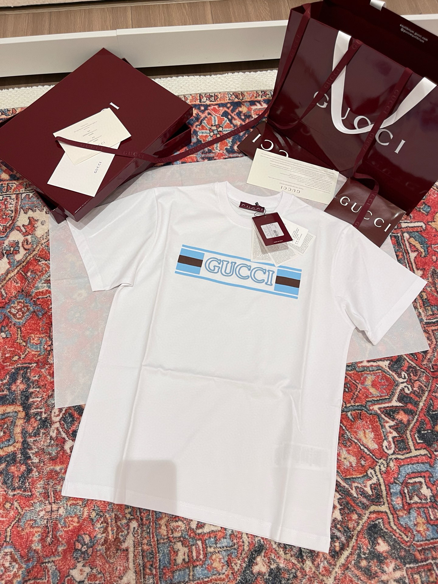 Gucci T-Shirt – TSHP3051