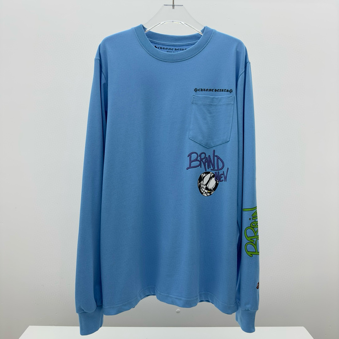 Chrome Sweater – SWHO2272