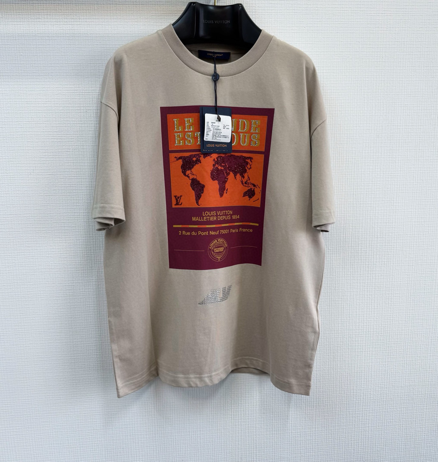Louis Vuitton T-Shirt – TSHP3042
