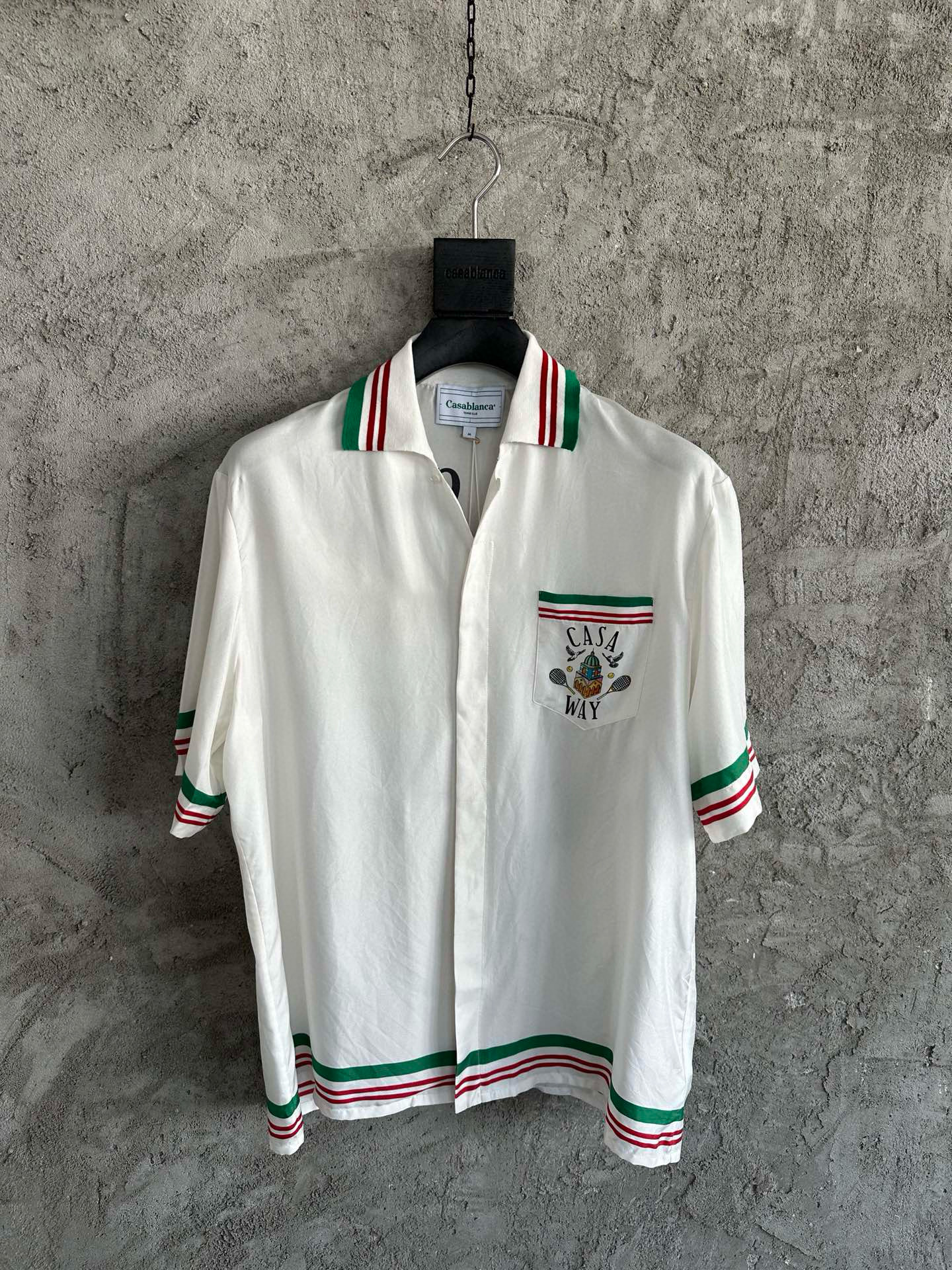 Casablanca Shirt – SHTR1544