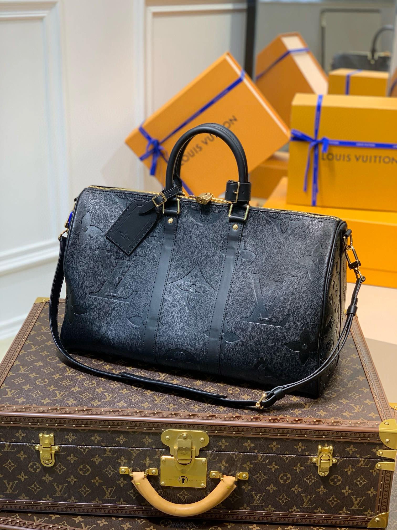 Louis Vuitton Keepall 45 – BGSC1050