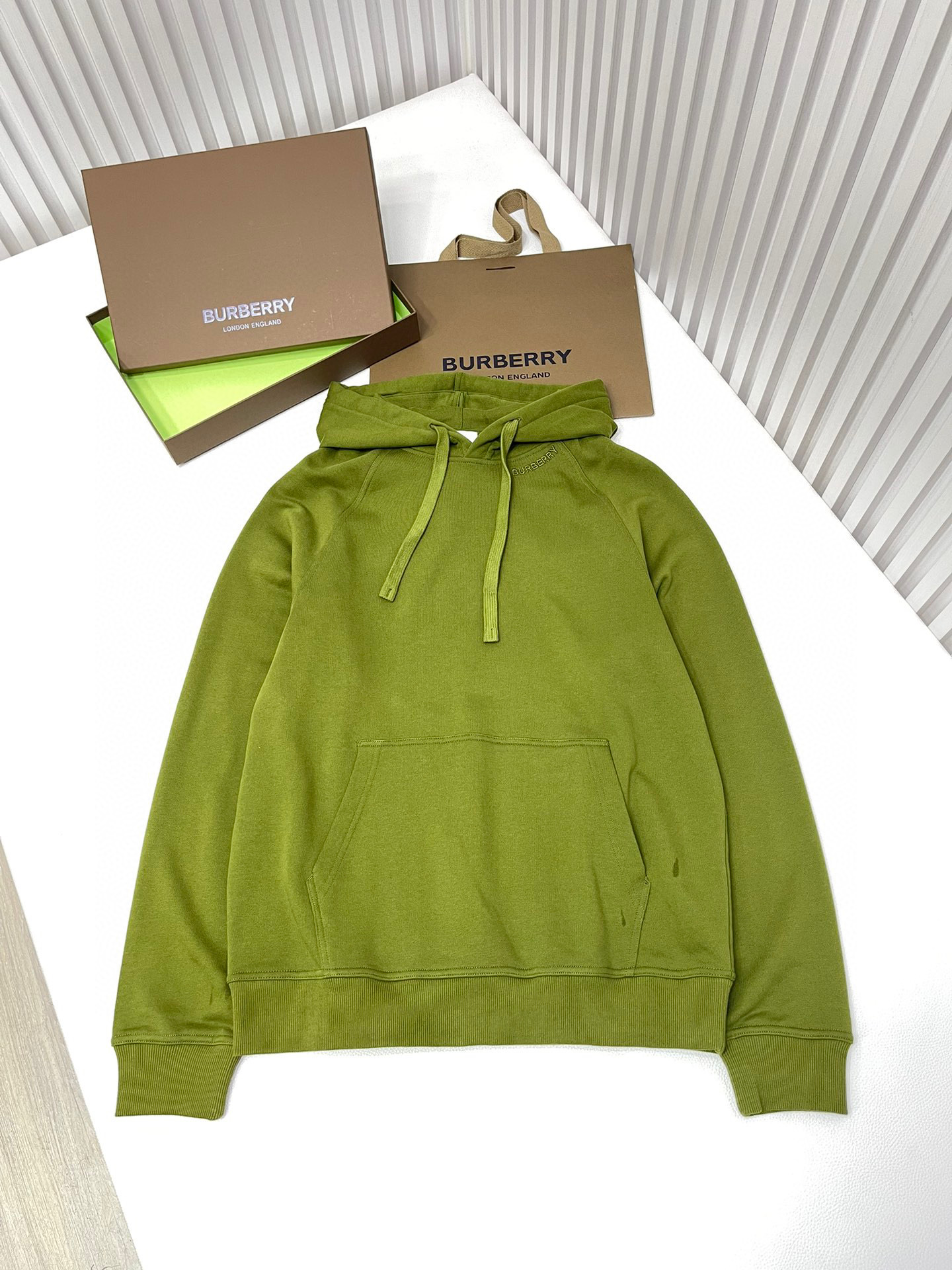 Burberry Hoodie – SWHO2031