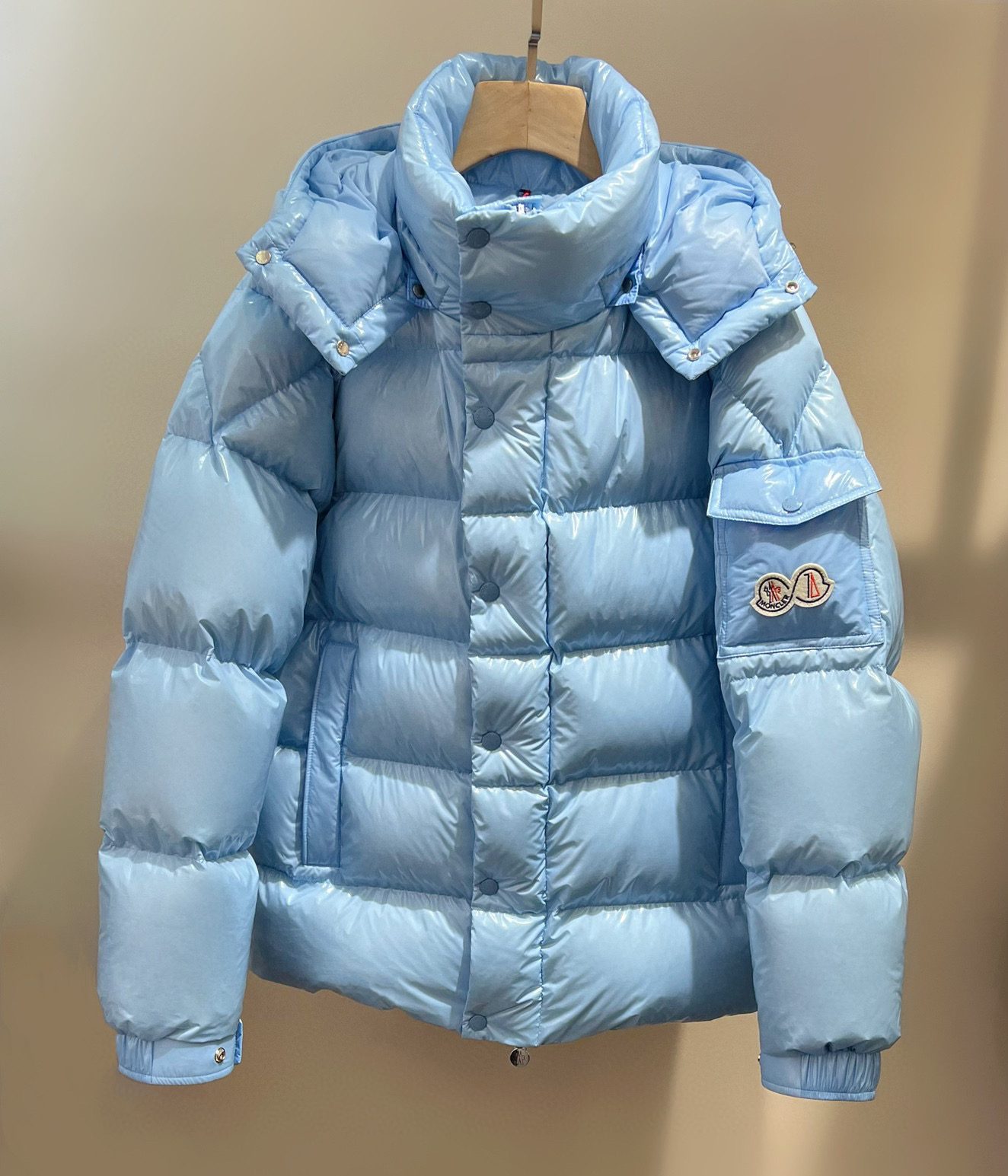 Moncler Jacket – CJKT1239