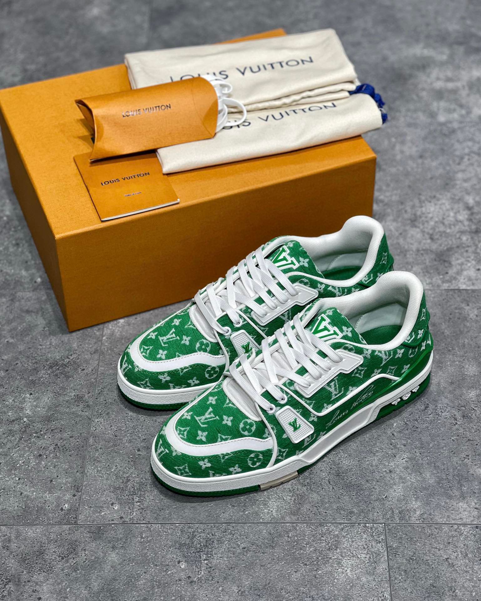 Louis Vuitton Sneaker – LSVT1265