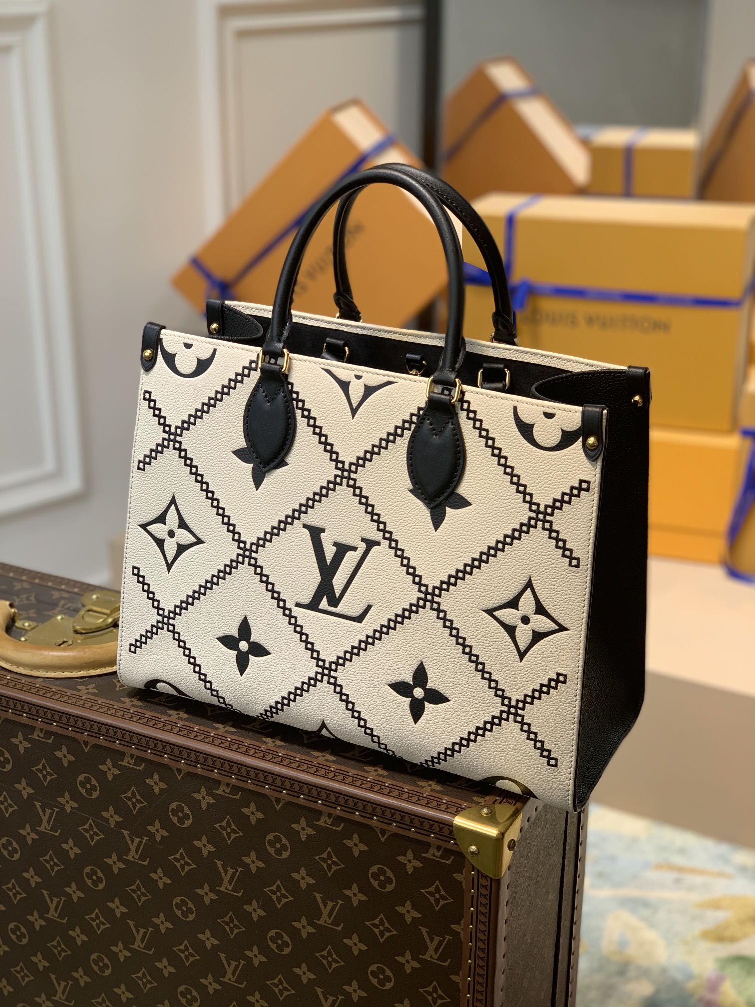 Louis Vuitton Tote Bag – LVTB1031