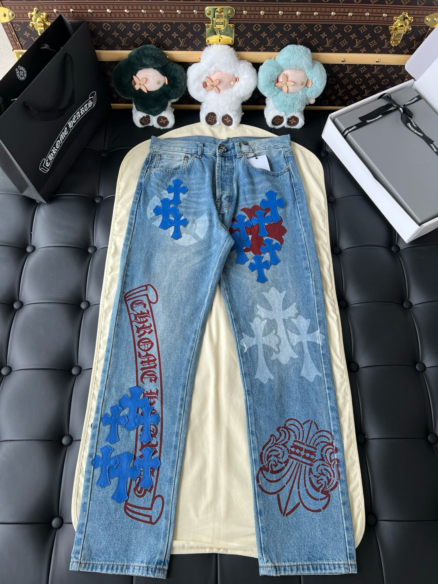 Chrome Hearts Jeans – JEPA1320