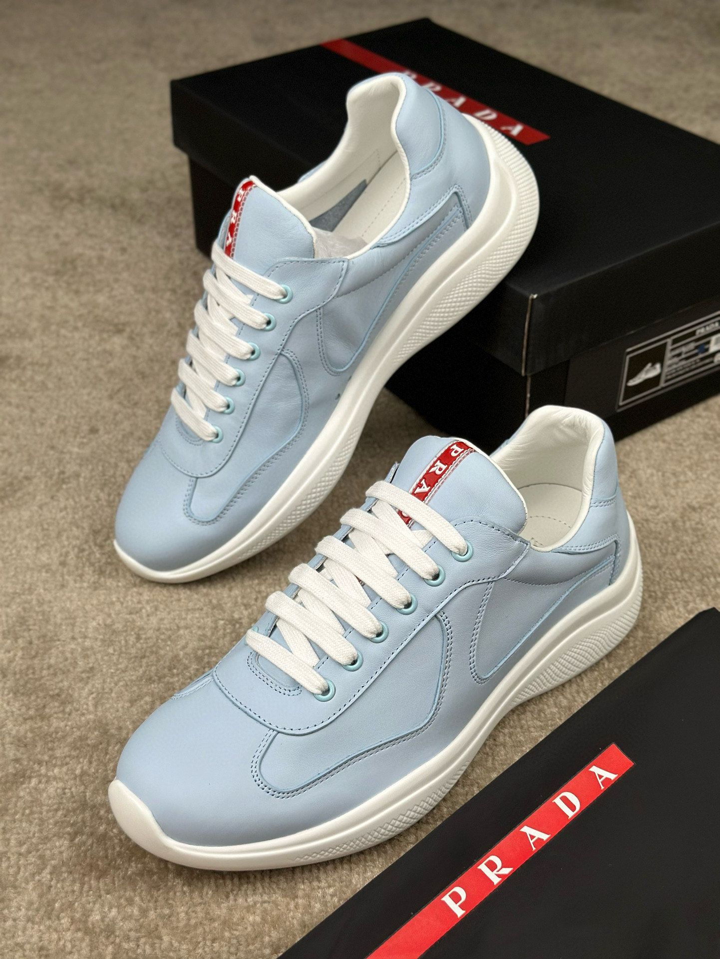 Prada Sneaker – PRDA1140