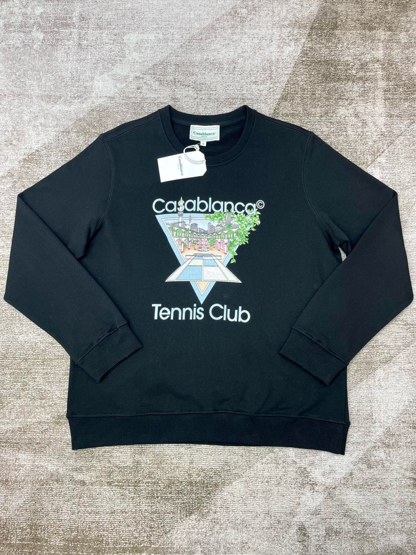 Casablanca Sweater – SWHO2131