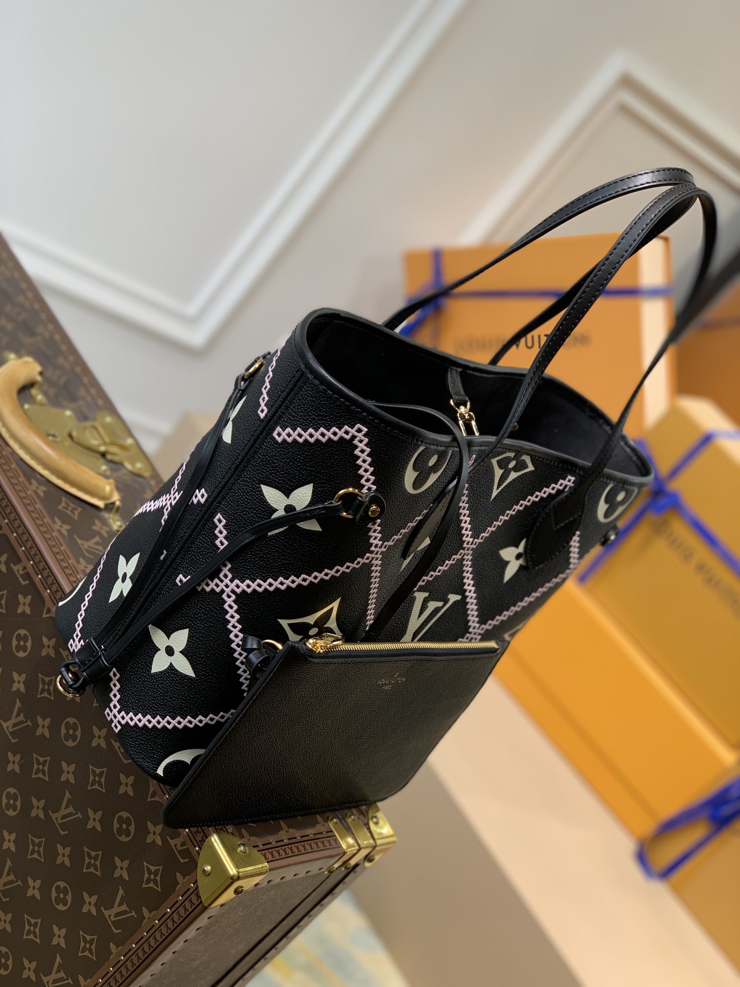 Louis Vuitton Tote Bag – LVTB1040