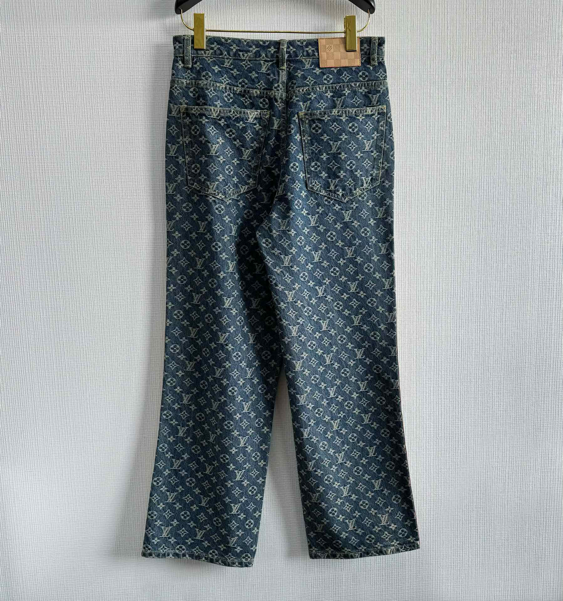 Louis Vuitton Jeans – JEPA1275