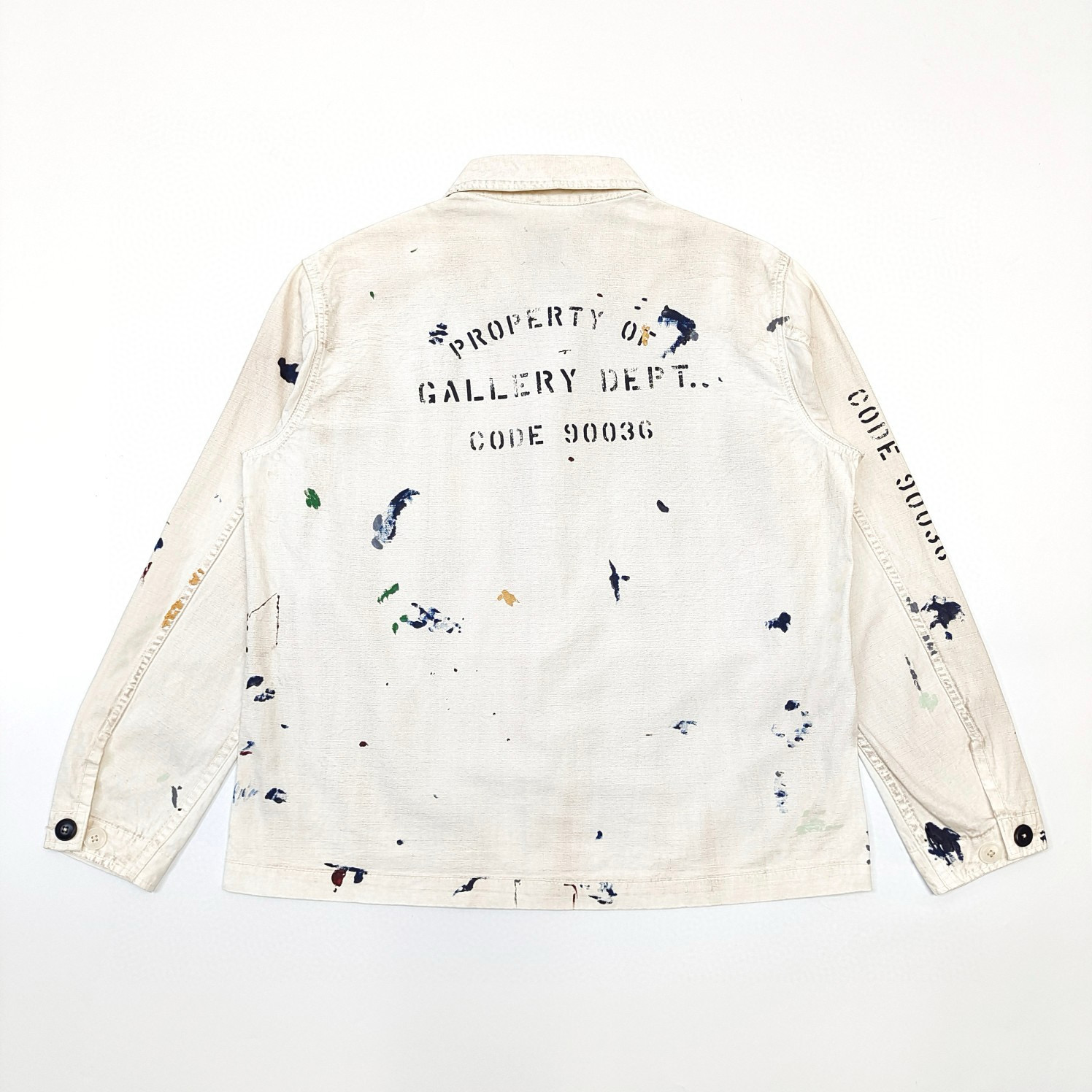 Gallery Dept Denim Jacket – VEJK1104