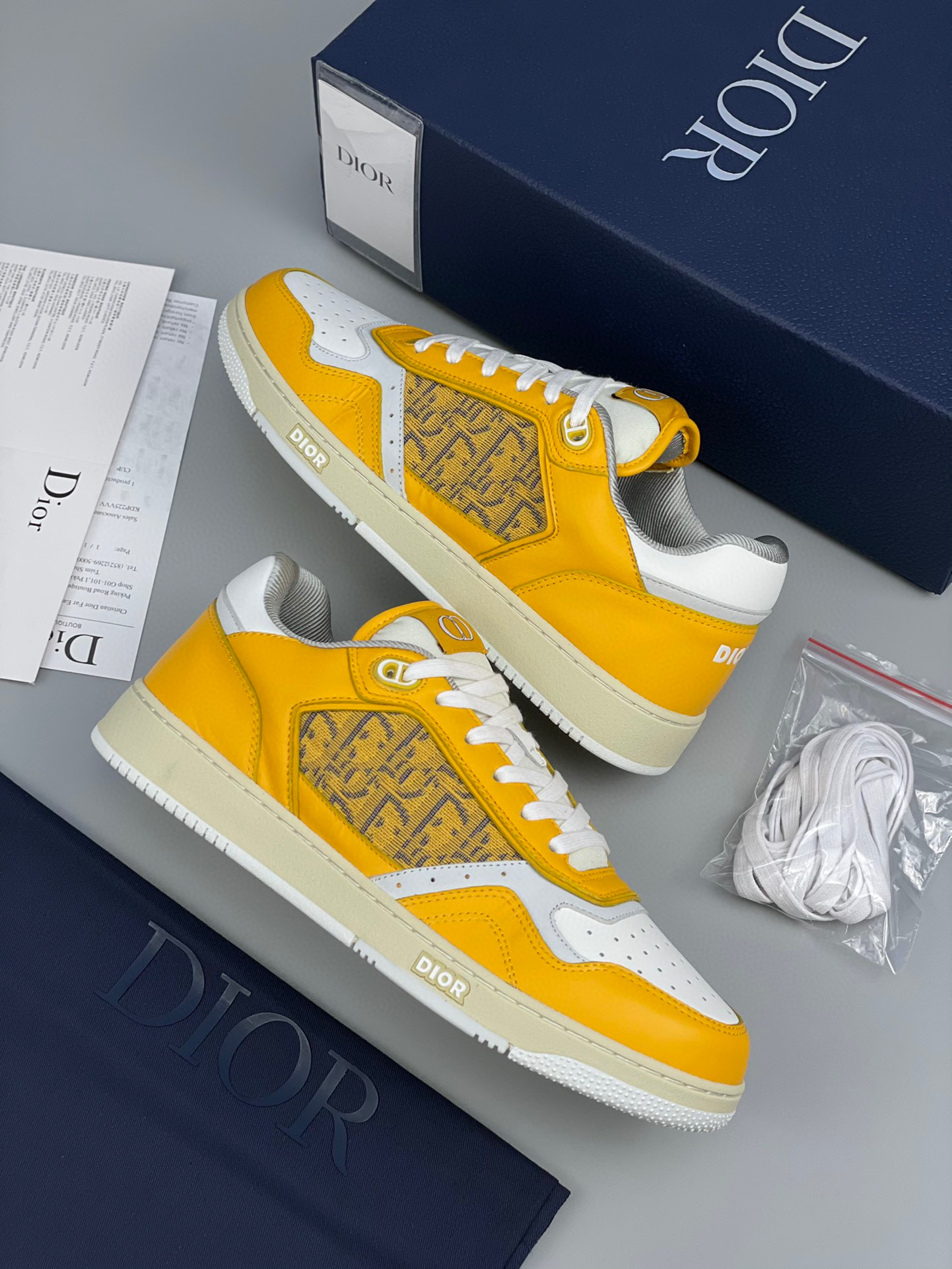 Dior B27 Sneaker – DIOR1139
