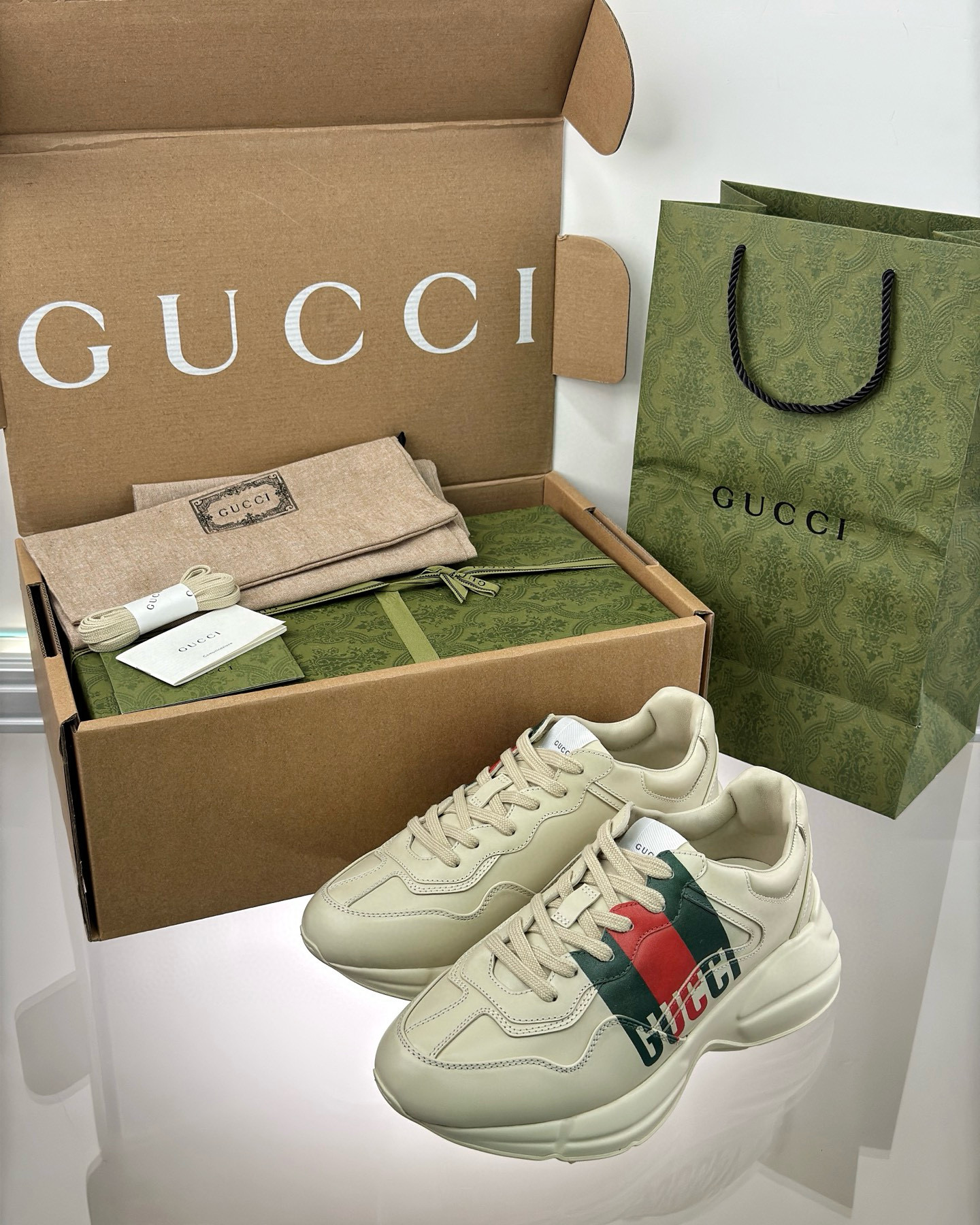 Gucci Sneaker – GUCC1190