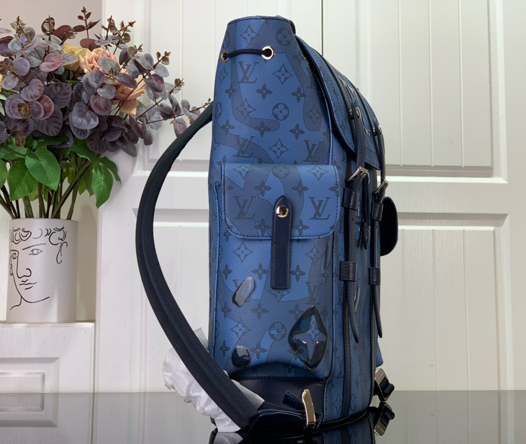 Louis Vuitton Backpack – BBCP1009