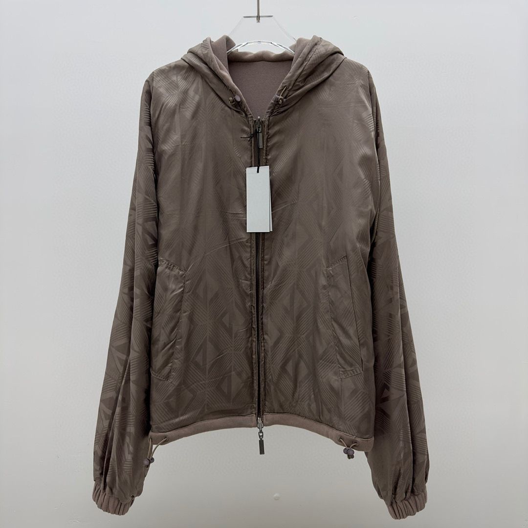 Dior Zip Hoodie – SWHO1840