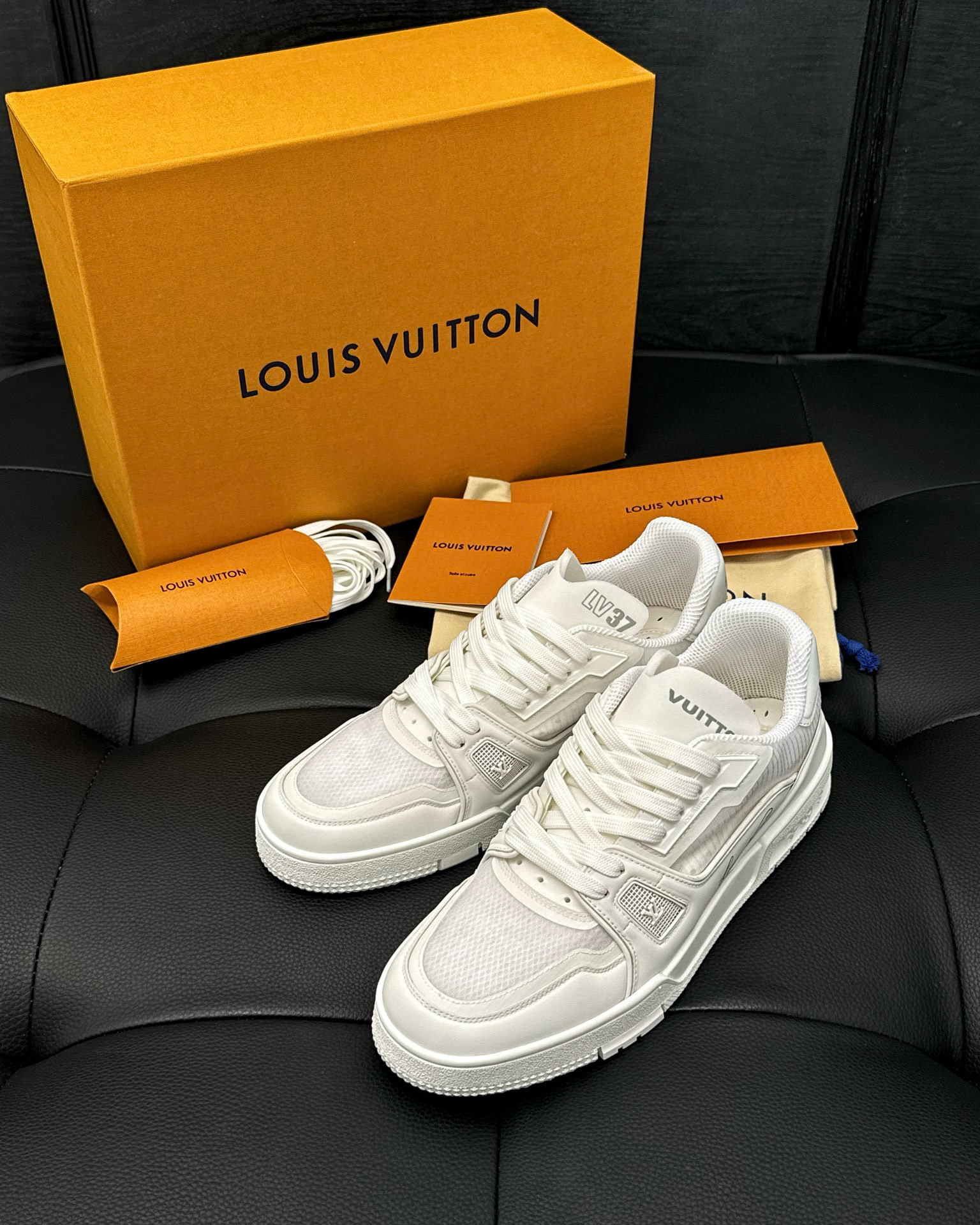 Louis Vuitton Sneaker – LSVT1390