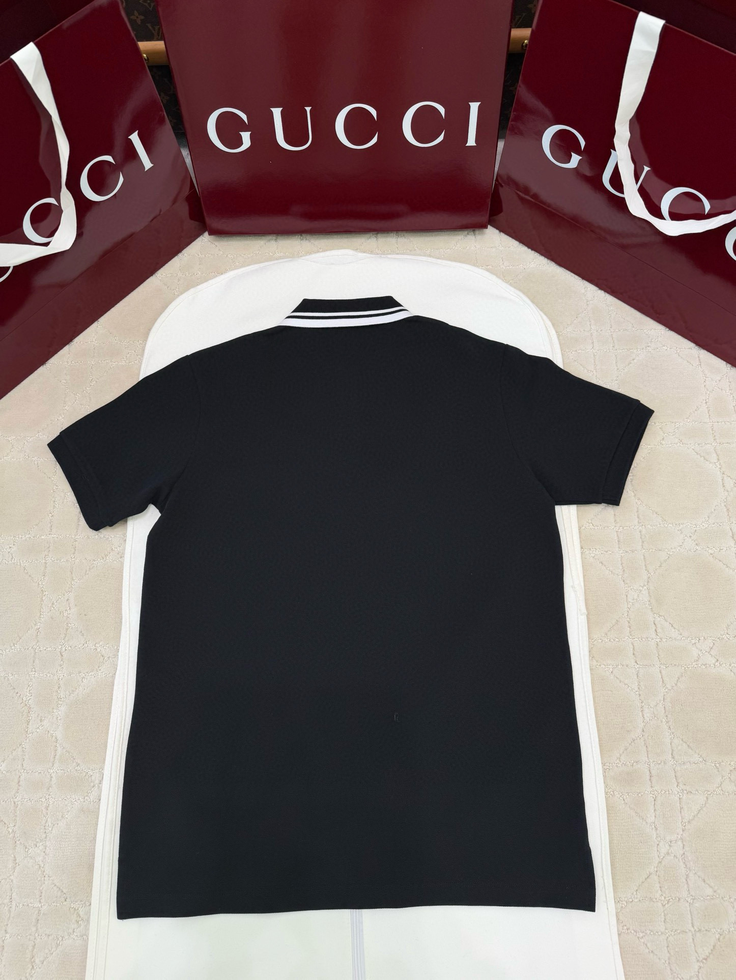 Gucci Polo T-Shirt – TSHP3087
