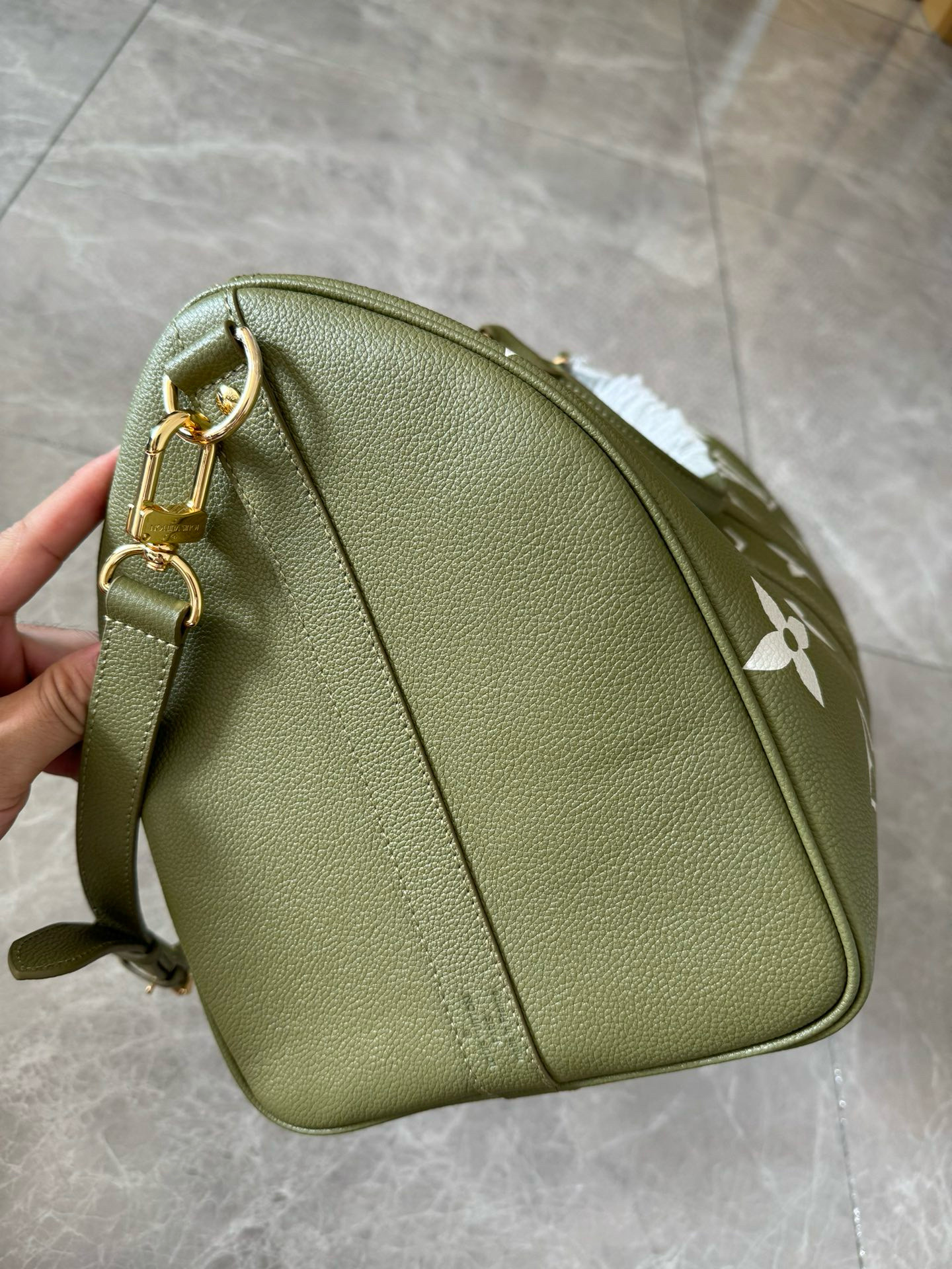 Louis Vuitton Keepall 50 – BGSC1039