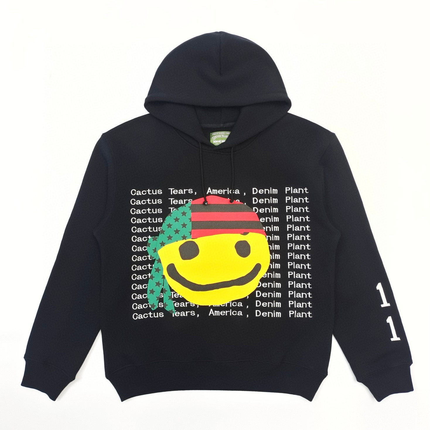 Denim Tears Hoodie – SWHO2530