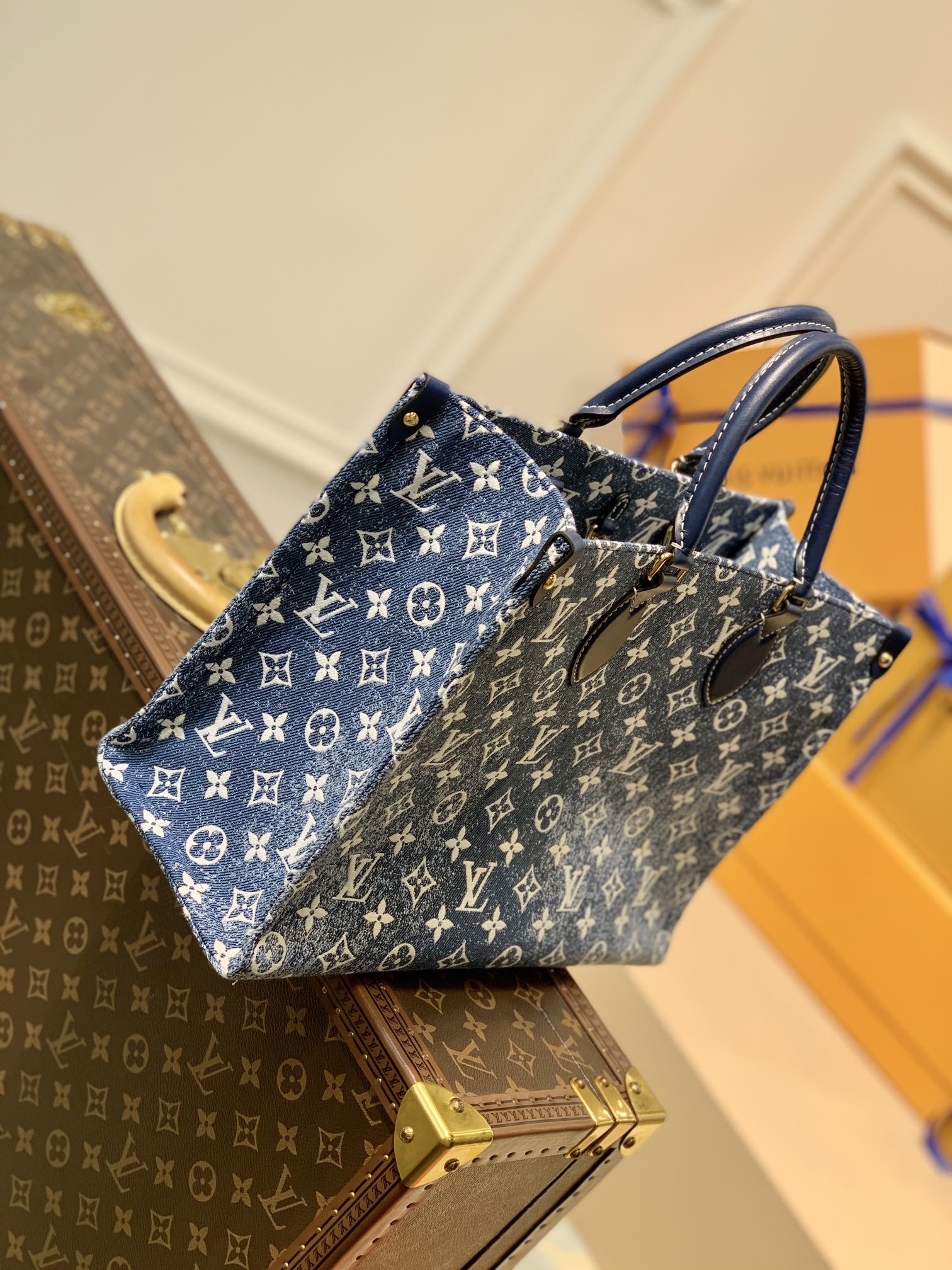 Louis Vuitton Tote Bag – LVTB1119