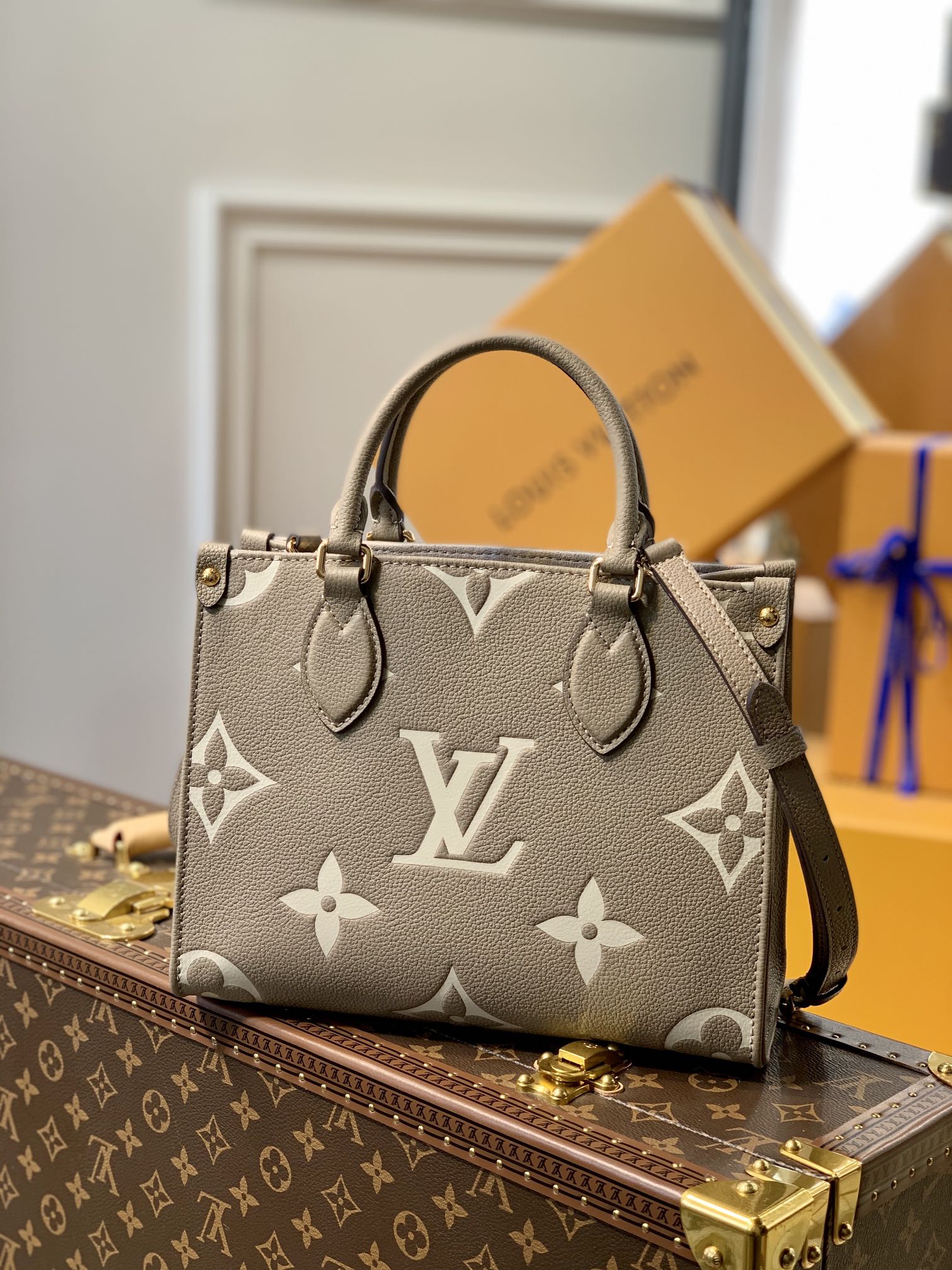 Louis Vuitton Tote Bag – LVTB1035