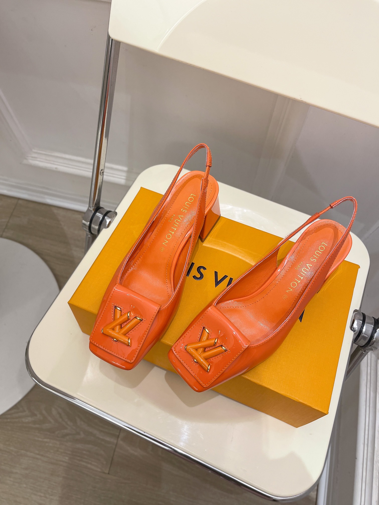 Louis Vuitton Pumps – WOLV1039