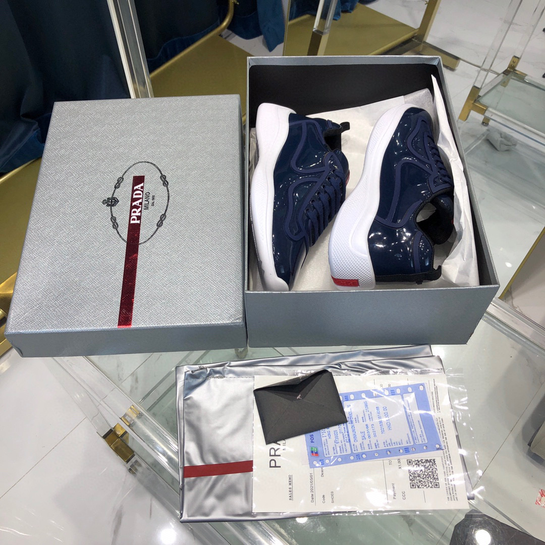 Prada Sneaker – PRDA1053