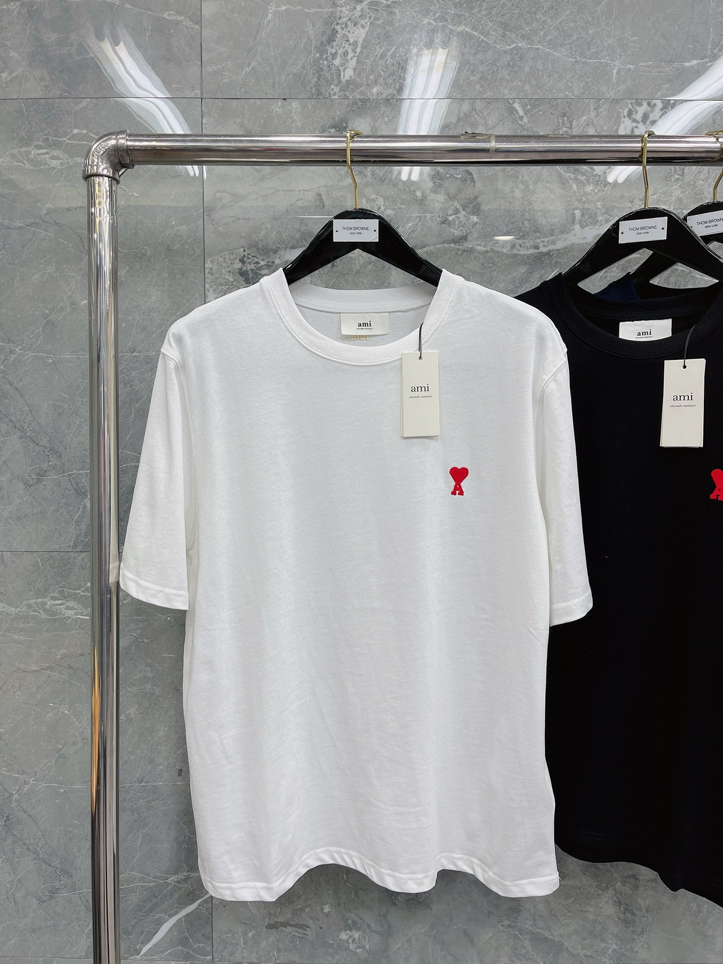 Ami Paris T-Shirt – TSHP2464