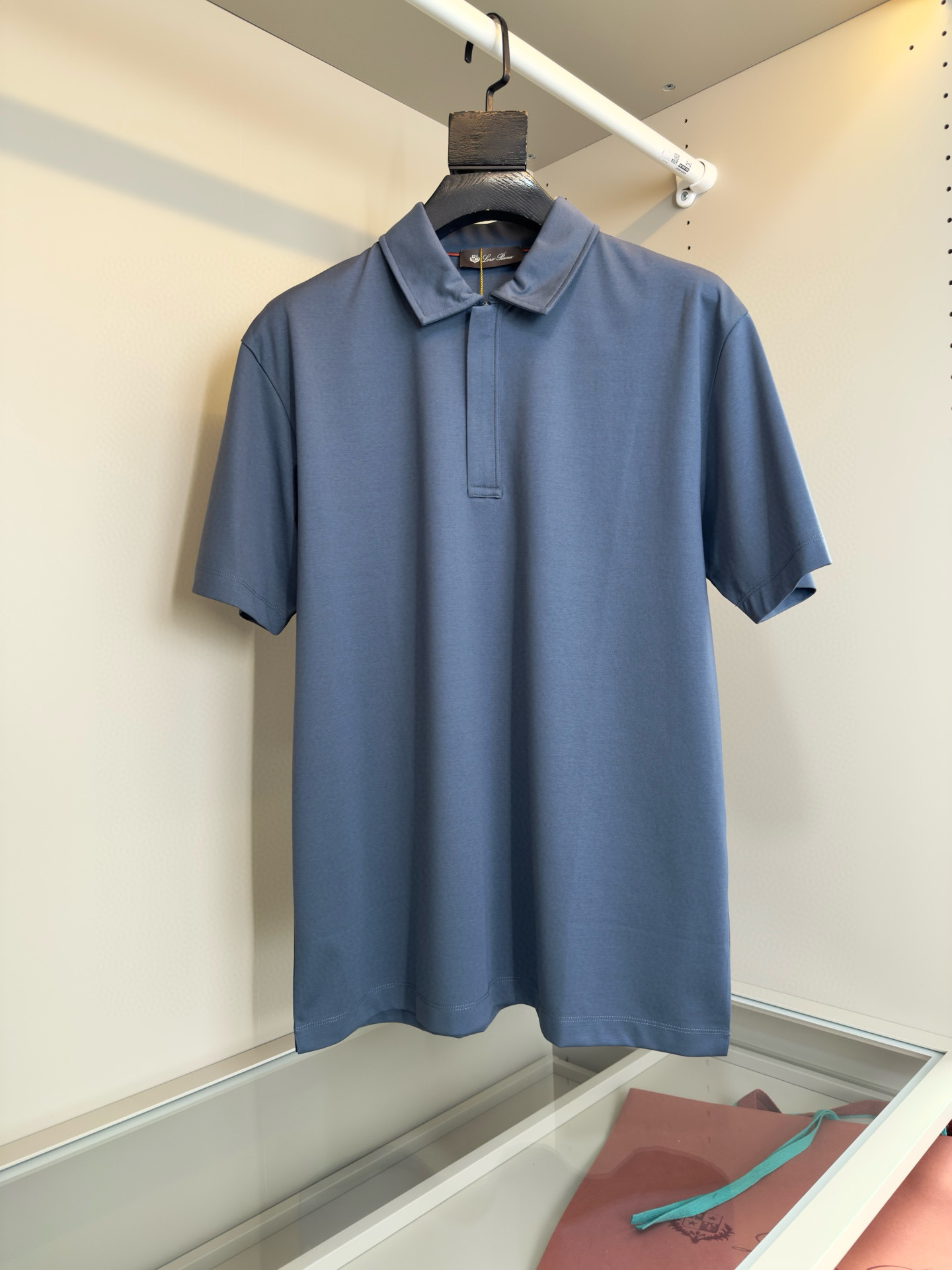 Loro Piana Polo T-Shirt – TSHP3284