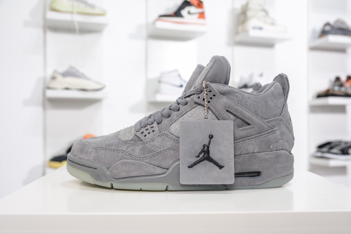 Nike Air Jordan 4 Retro Kaws – NIKE1099