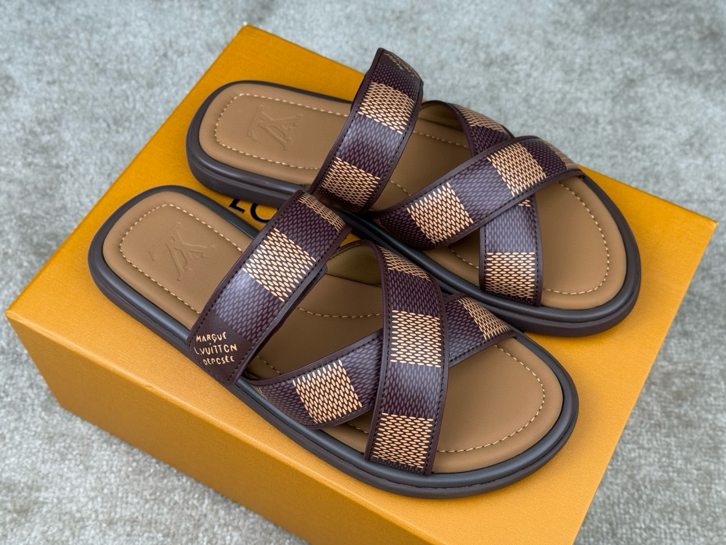 Louis Vuitton Slipper – SLPR1194