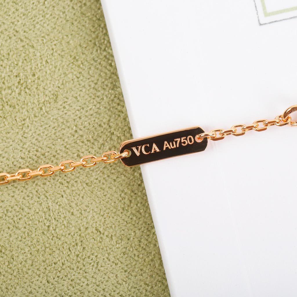 Van Cleef & Arpels Necklace – JWWM1075
