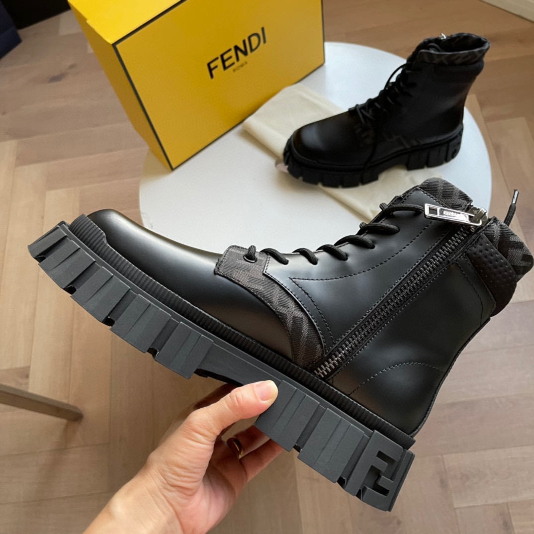 Fendi Boots – FEND1057