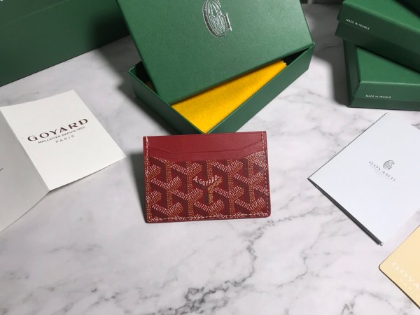 Goyard Wallet – MWLT1196
