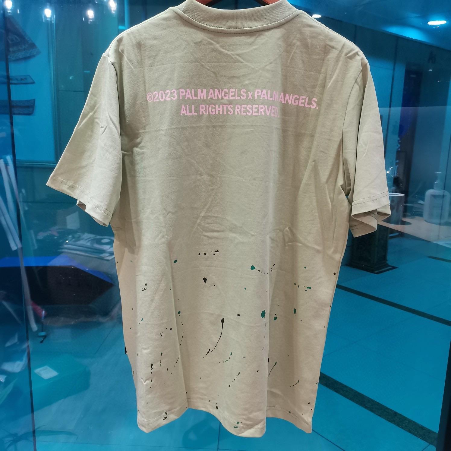 Palm Angels T-Shirt – TSHP2076