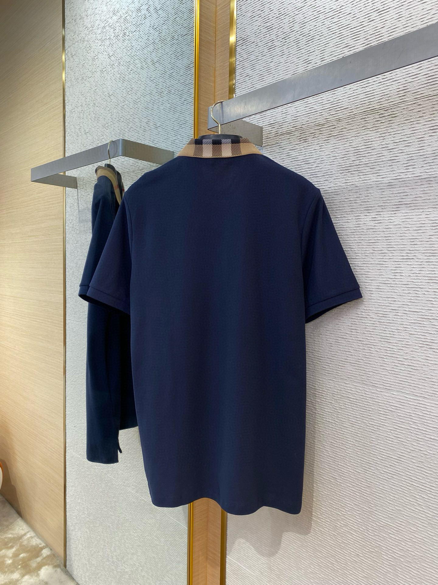 Burberry Polo T-Shirt – TSHP3160
