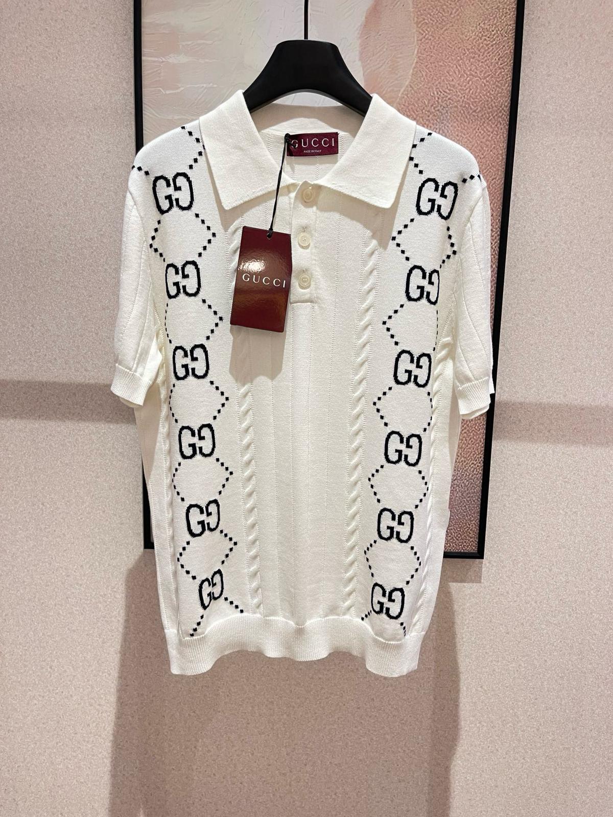 Gucci Polo T-Shirt – TSHP2932
