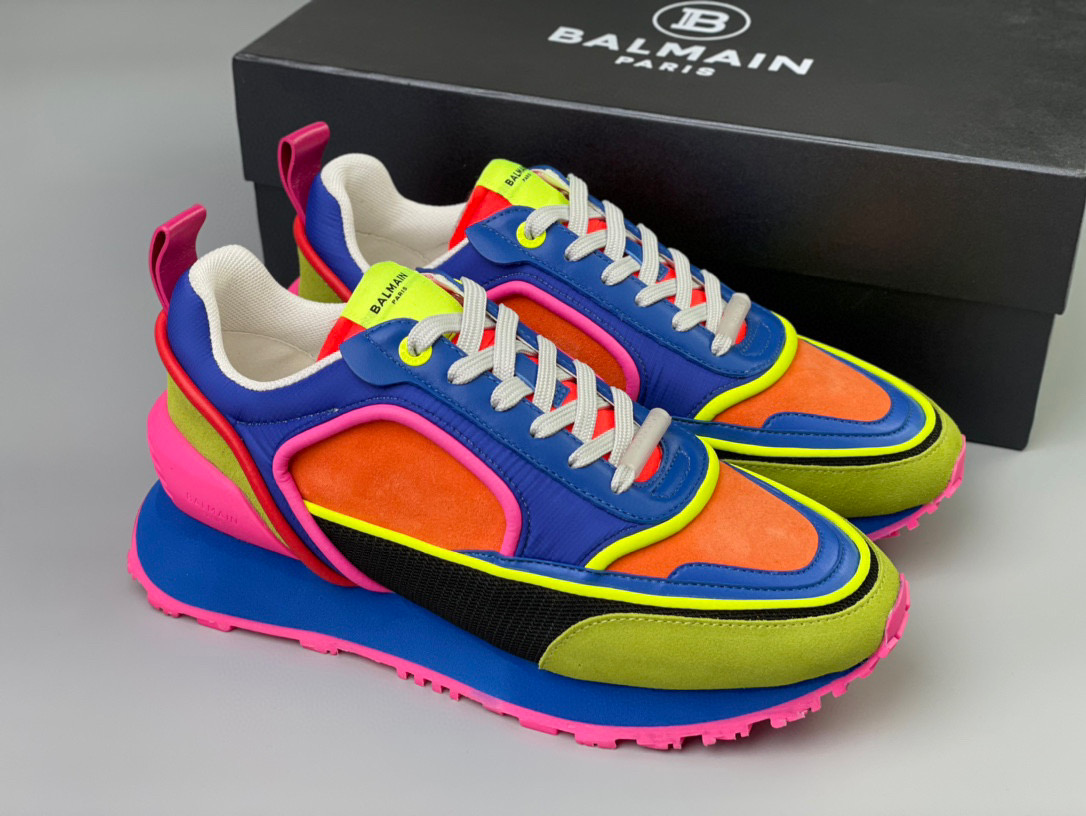 Balmain Sneaker – BALM1011