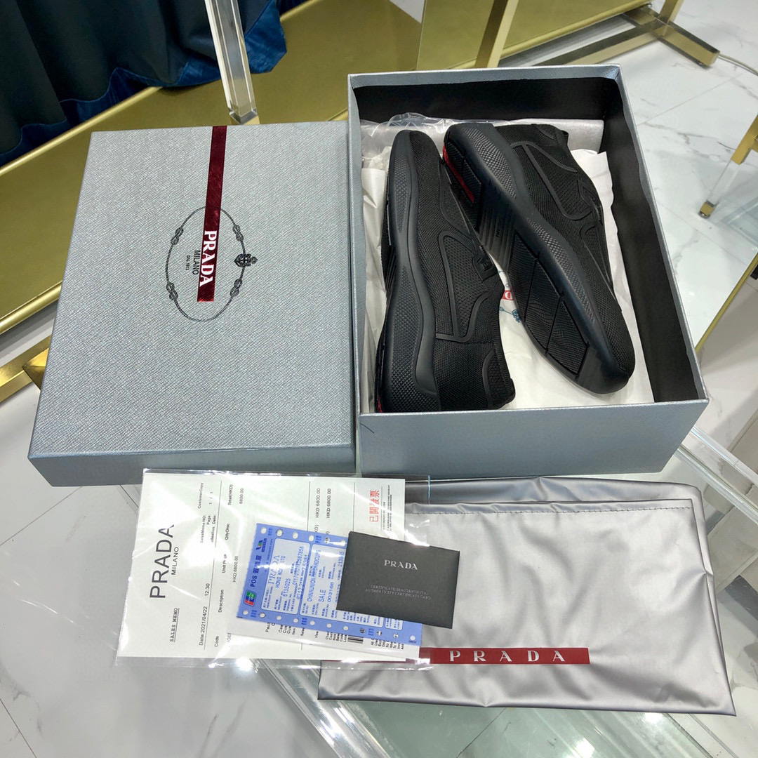 Prada Sneaker – PRDA1036