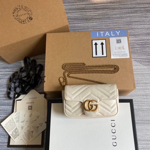Gucci Shoulder Bag – GUSB1096
