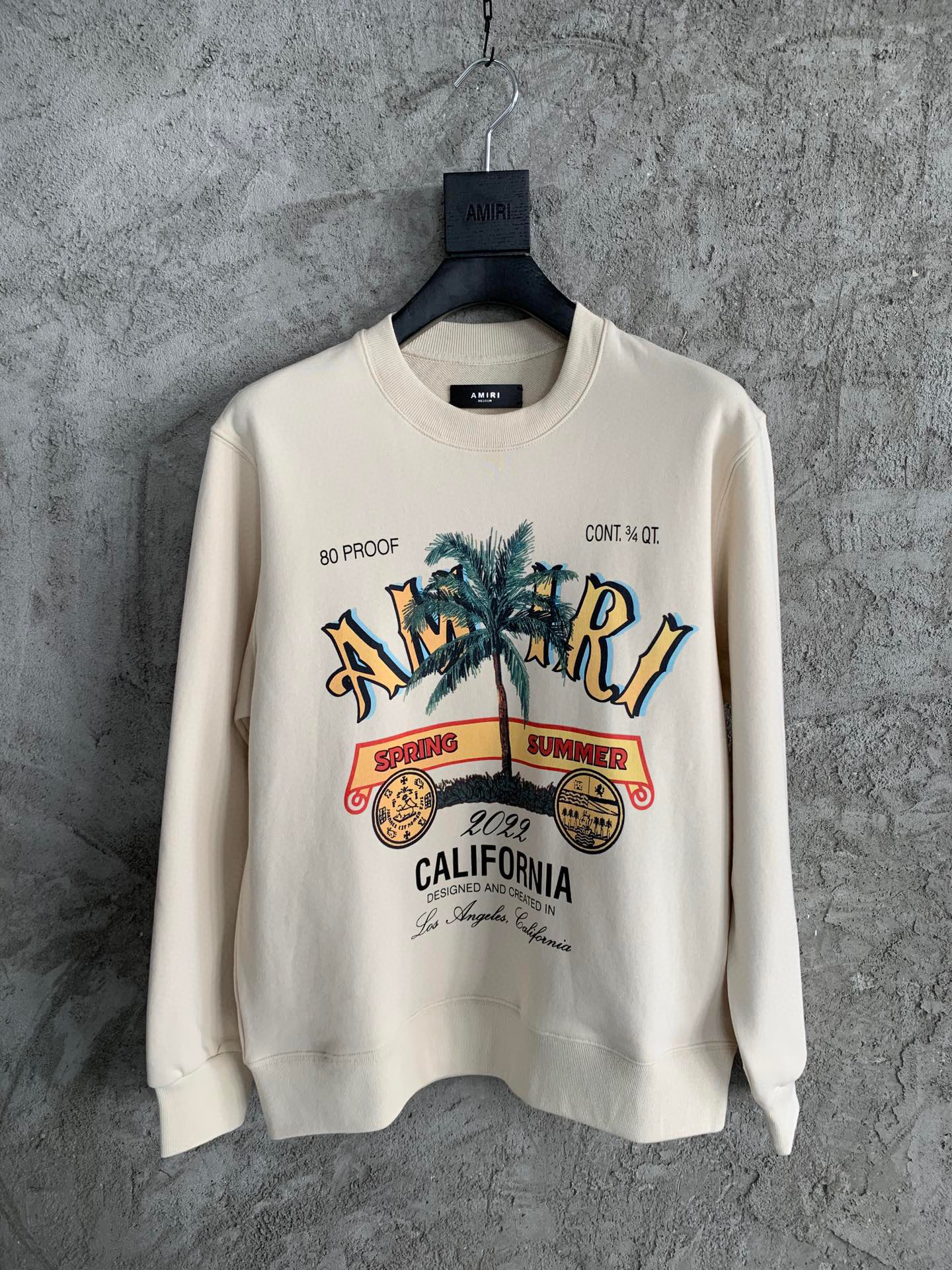Amiri Sweater – SWHO1737