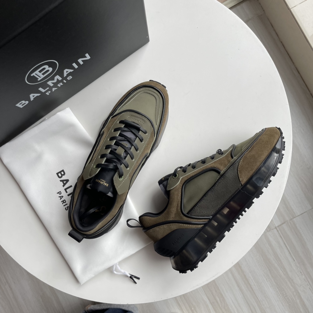 Balmain Sneaker – BALM1017