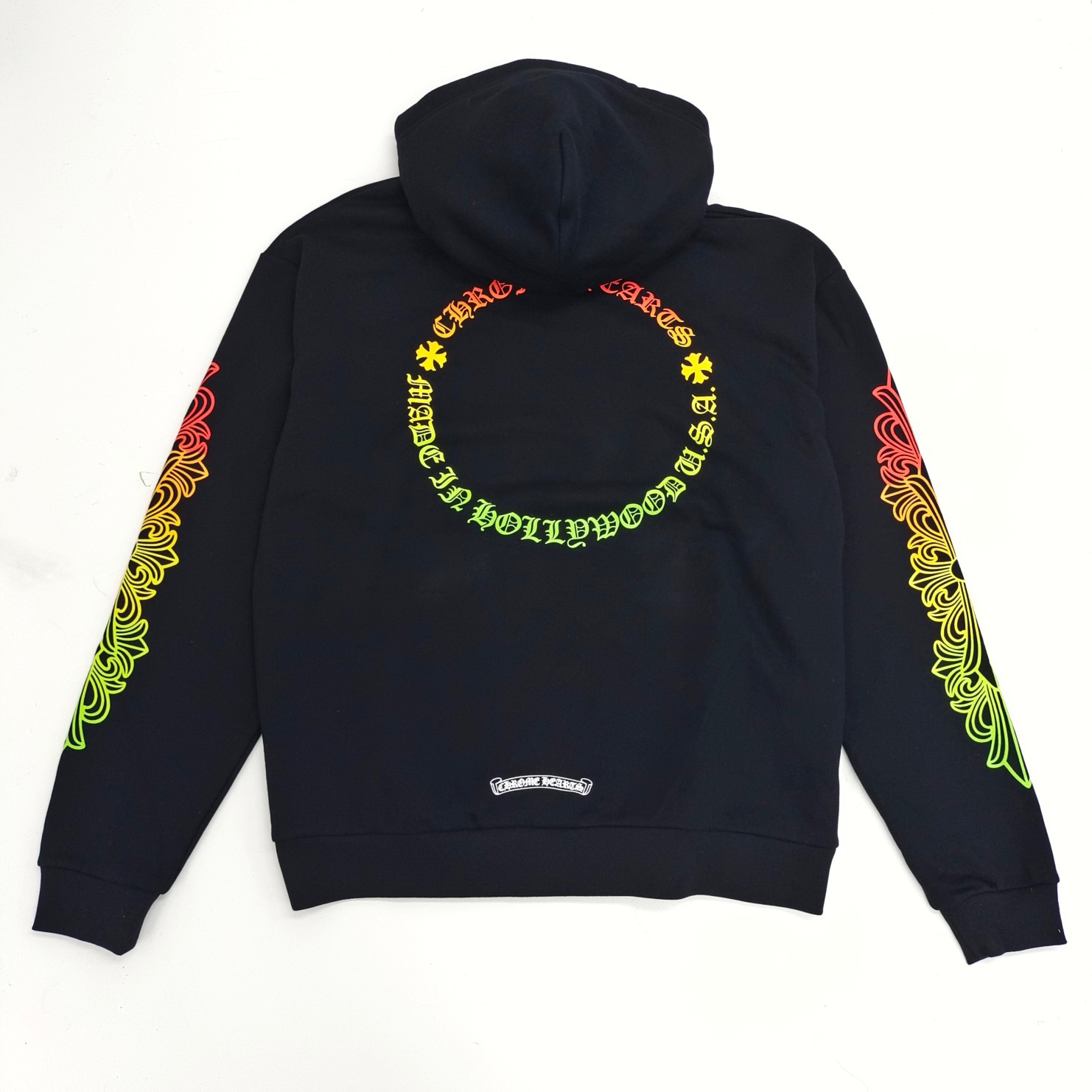Chrome Hoodie – SWHO1667