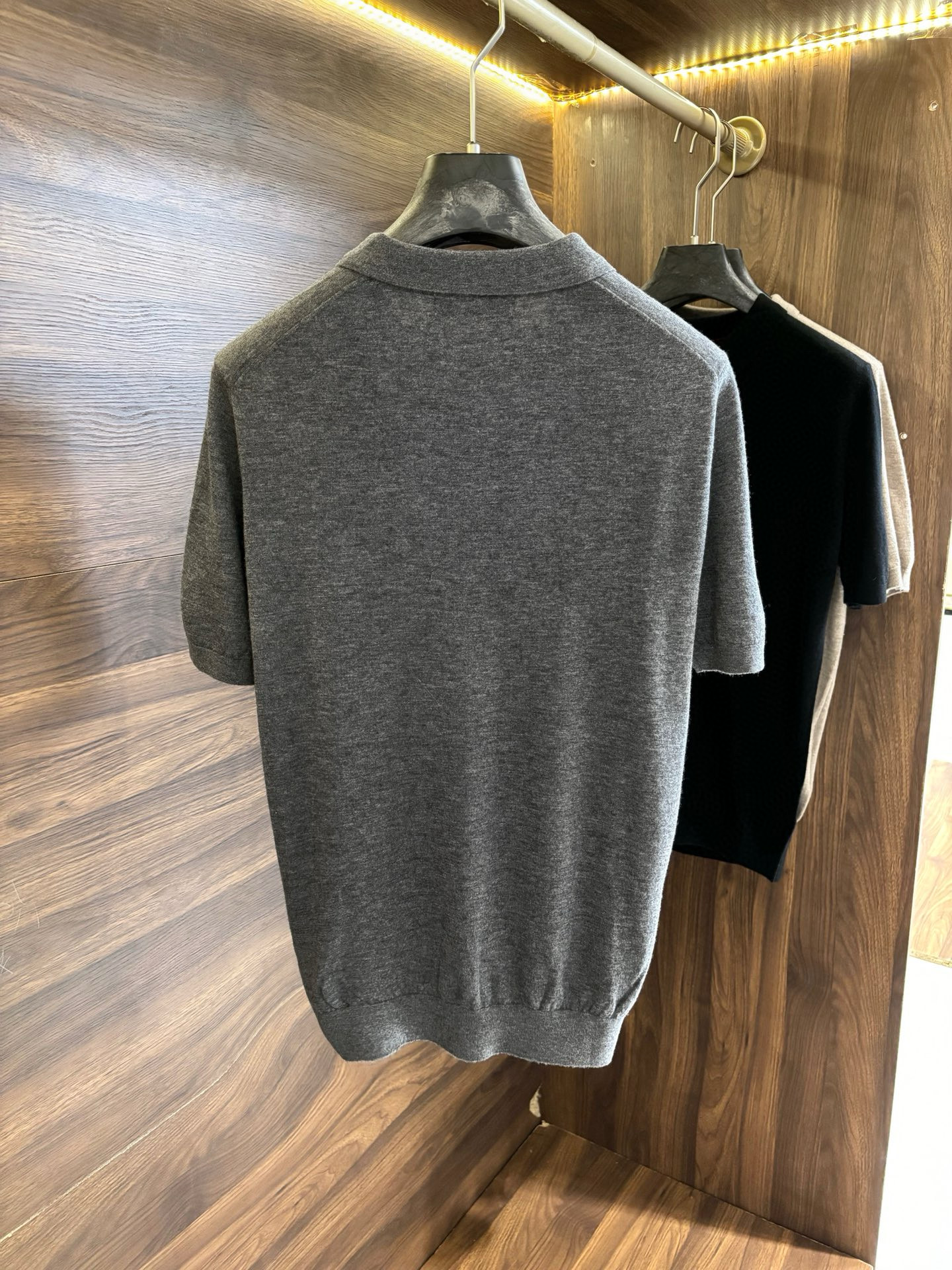 Loro Piana Polo T-Shirt – TSHP3075